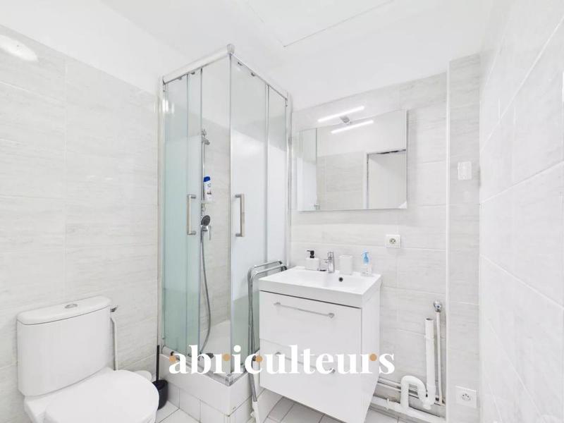 Studio - 17 m² - 1 pièce