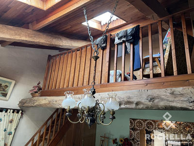 Maison ancienne - 41 m² - 3 pièces