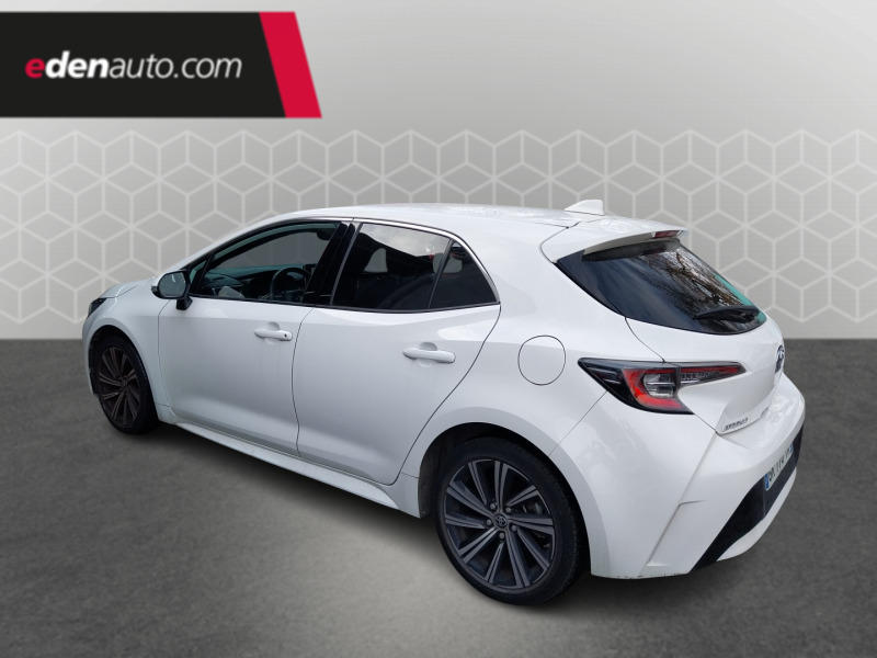 Toyota Corolla Hybride 122h Design