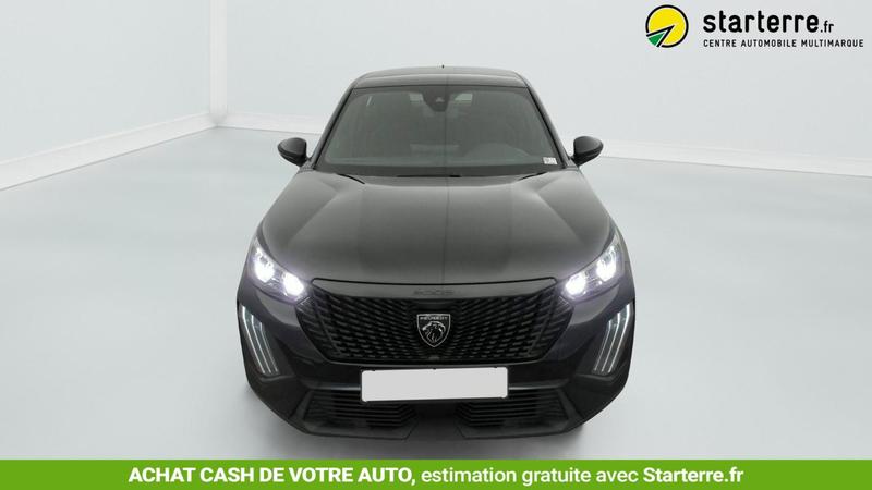 Peugeot 2008 100 s&amp;S Bvm6 Style