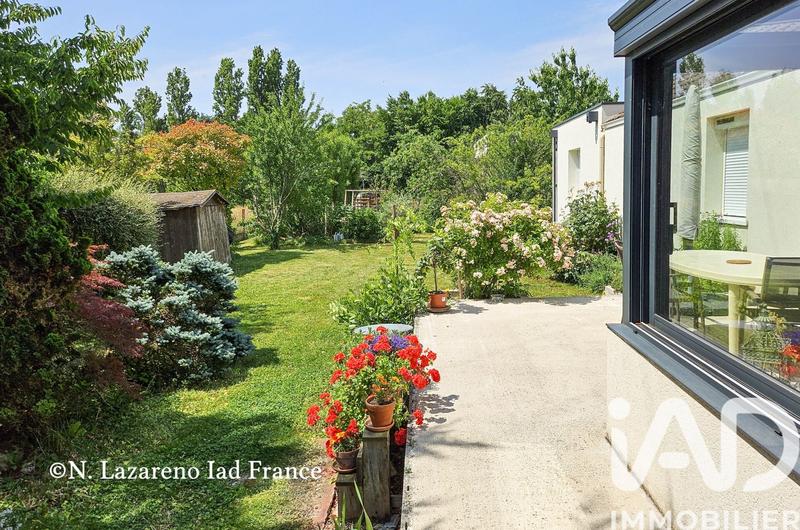 Maison - 144 m² - 5 pièces