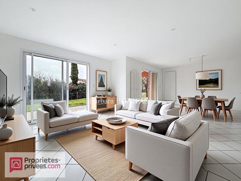 Maison - 103 m² - 5 pièces