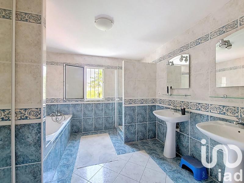 Maison - 160 m² - 6 pièces