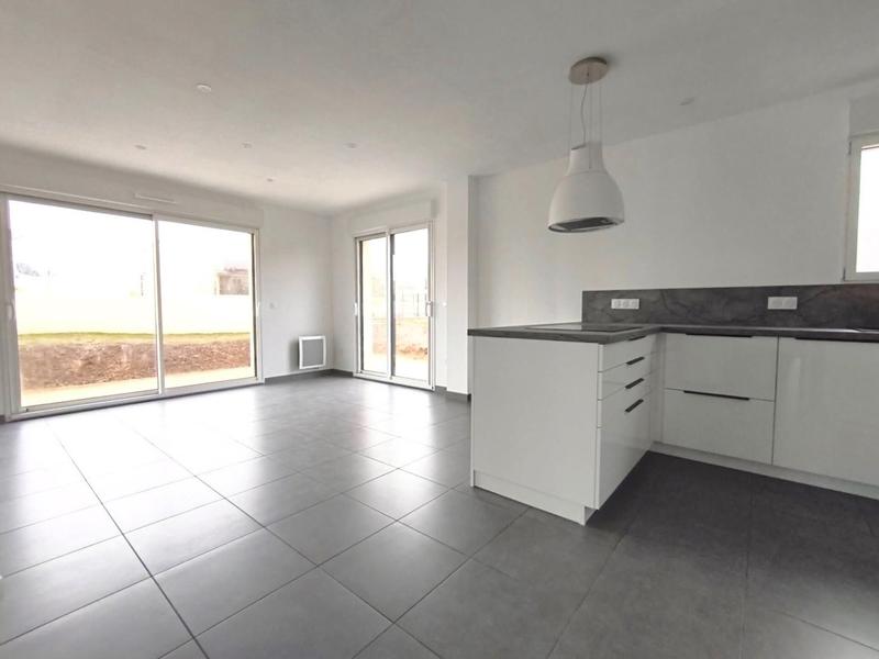 Maison - 98 m² - 4 pièces