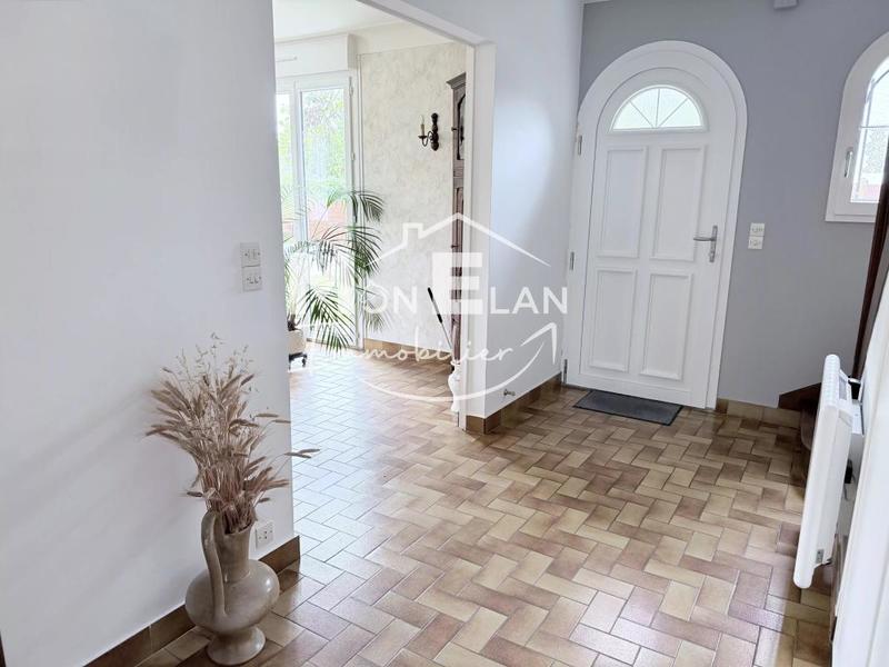 Maison - 167 m² - 9 pièces