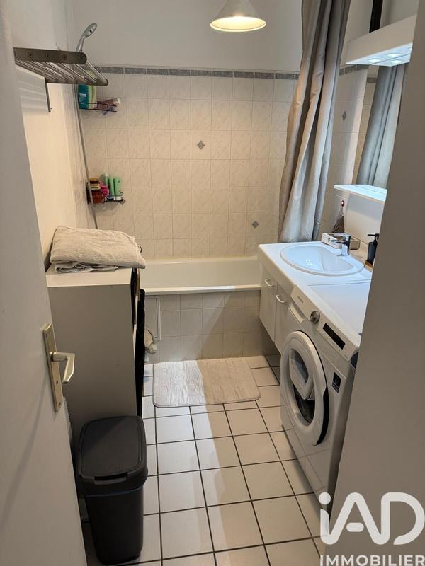 Appartement - 39 m² - 2 pièces