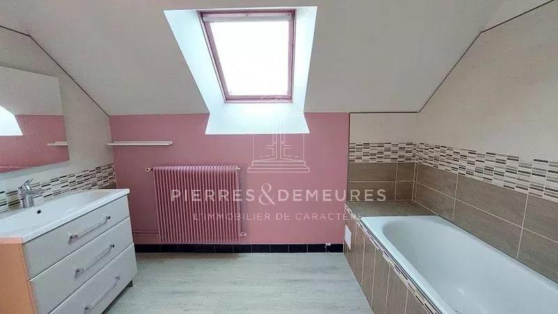 Ferme - 122 m² - 7 pièces