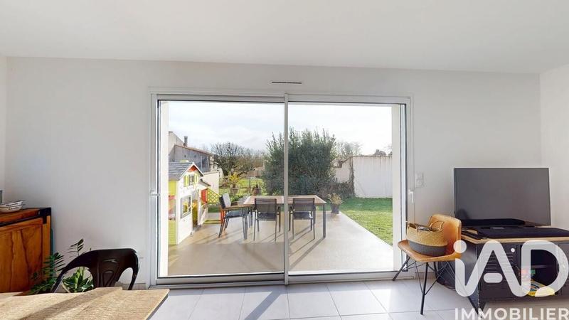 Maison - 90 m² - 5 pièces