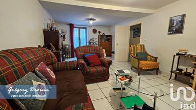 Maison de ville - 107 m² - 3 pièces