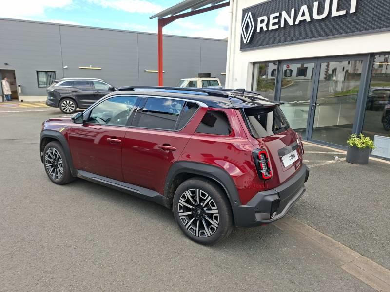 Renault R 4 E-Tech Electrique 150 ch autonomie confort Iconic