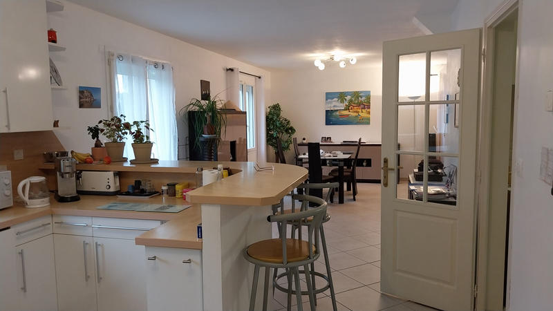 Maison - 165 m² - 7 pièces