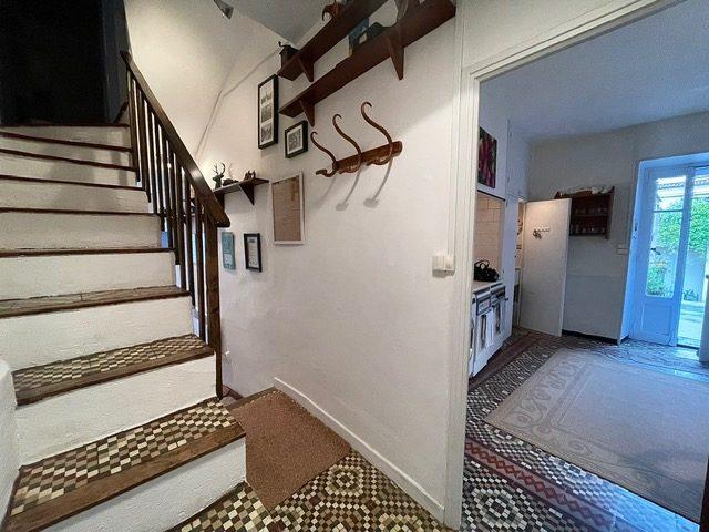 Maison ancienne - 75 m² - 5 pièces