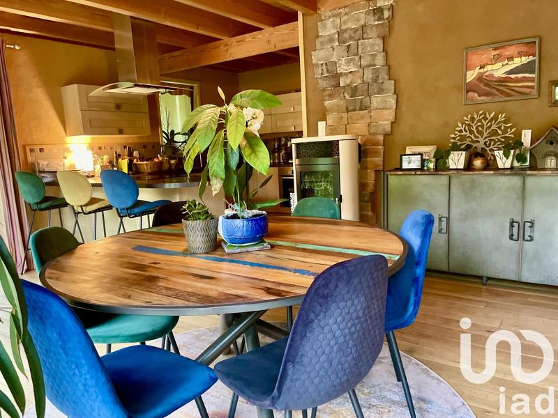 Maison de campagne - 135 m² - 9 pièces