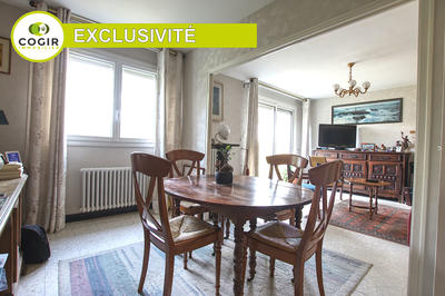 Maison - 106 m² - 5 pièces