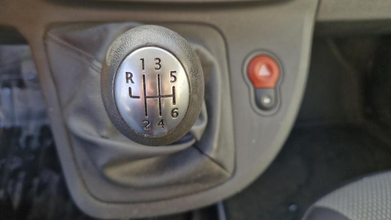 Renault Kangoo Express Blue Dci 80 Grand Confort