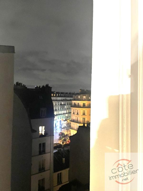 Studio - 22 m² - 1 pièce