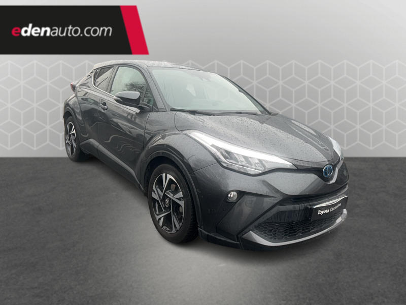 Toyota c-Hr Hybride 2.0l Edition