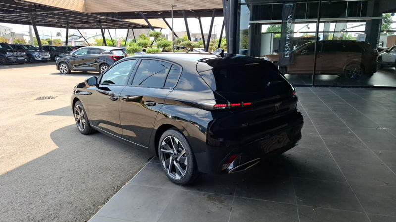 Peugeot 308 III BlueHDi 130 Auto8 Allure