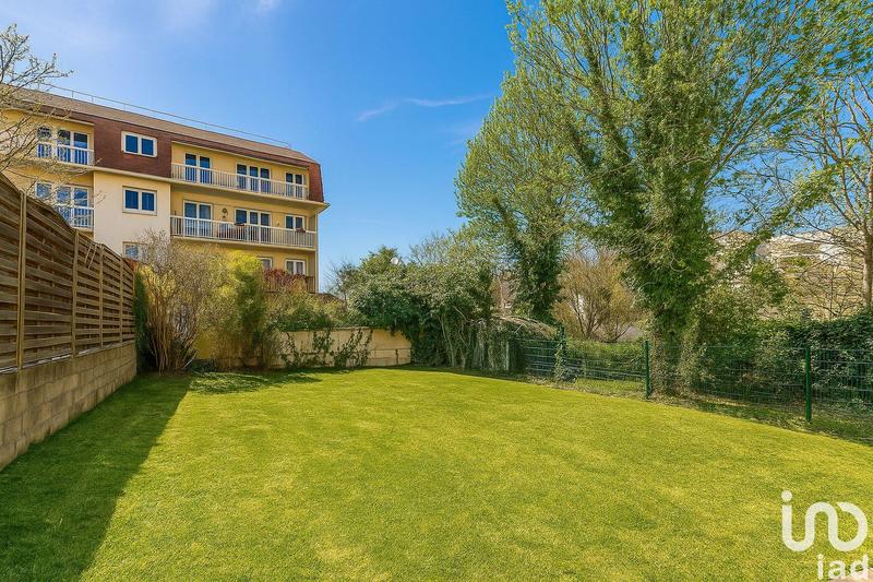 Appartement - 103 m² - 5 pièces