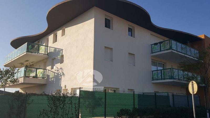 Appartement - 44 m² - 2 pièces