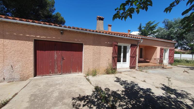 Maison - 107 m² - 5 pièces