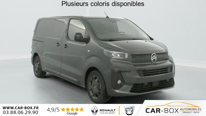 Citroën Jumpy m 2.0 BlueHDi 180ch Eat8