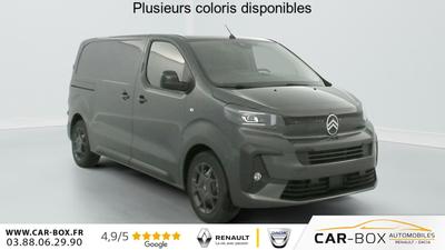 Citroën Jumpy m 2.0 BlueHDi 180ch Eat8