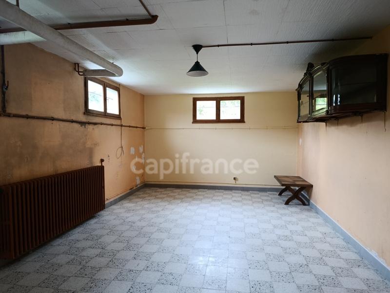 Maison - 121 m² - 5 pièces