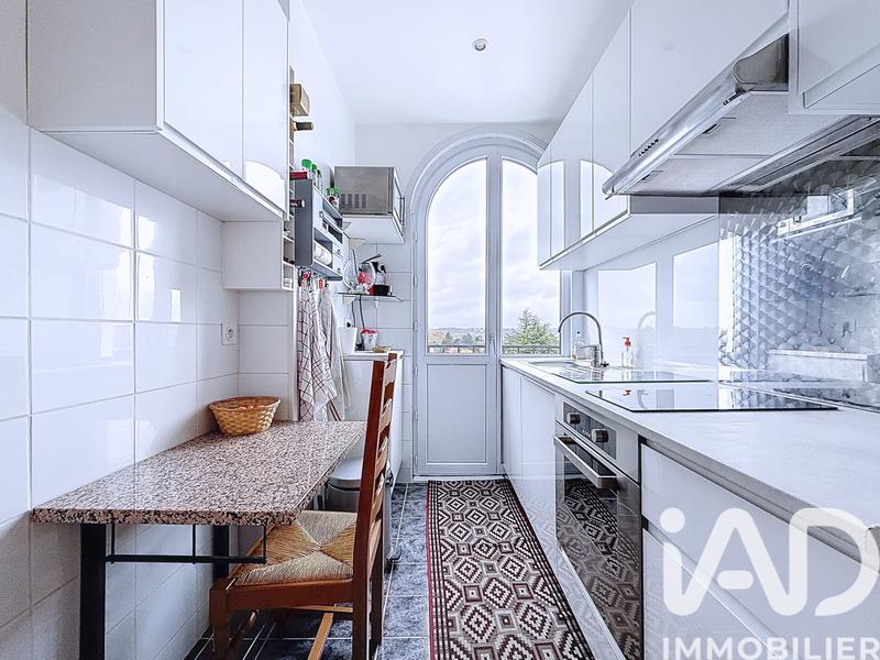 Appartement - 37 m² - 2 pièces