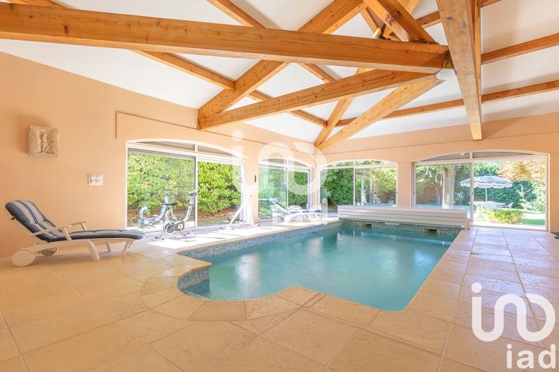 Maison de maîtres - 257 m² - 6 pièces