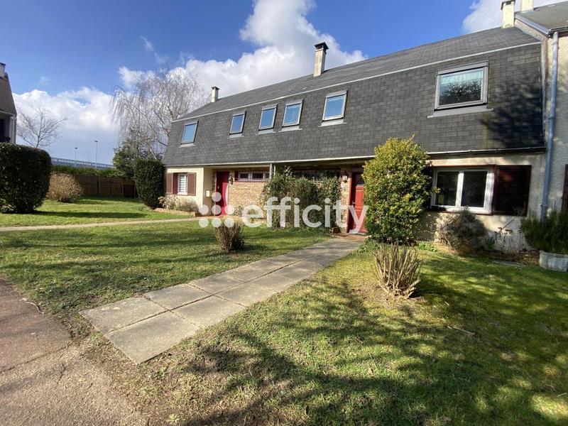 Maison - 109 m² - 5 pièces