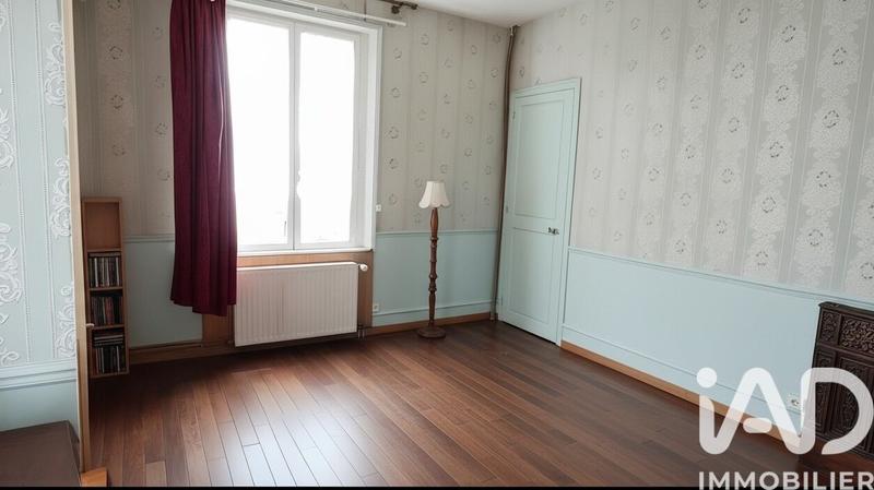 Maison - 101 m² - 4 pièces