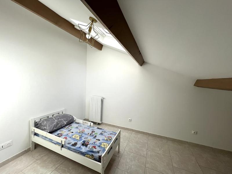 Maison de ville - 81 m² - 4 pièces