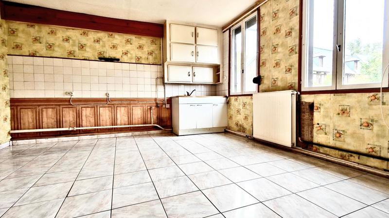 Maison - 80 m² - 3 pièces