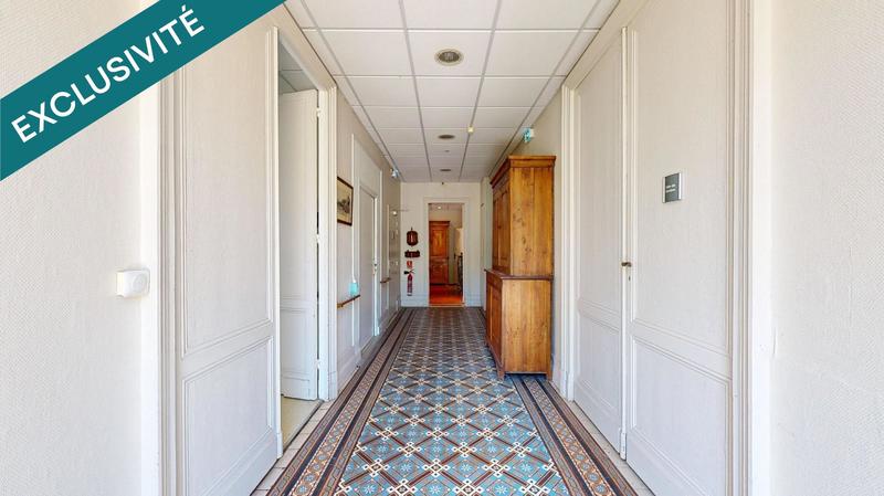 Bureau - 631 m² - 20 pièces