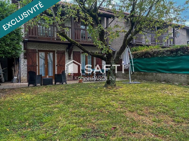 Maison - 95 m² - 5 pièces