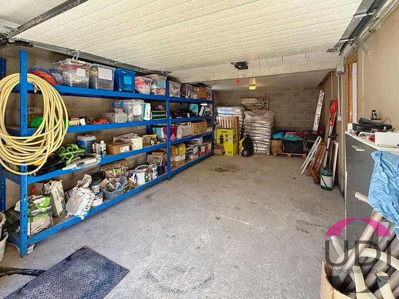 Pavillon - 122 m² - 5 pièces