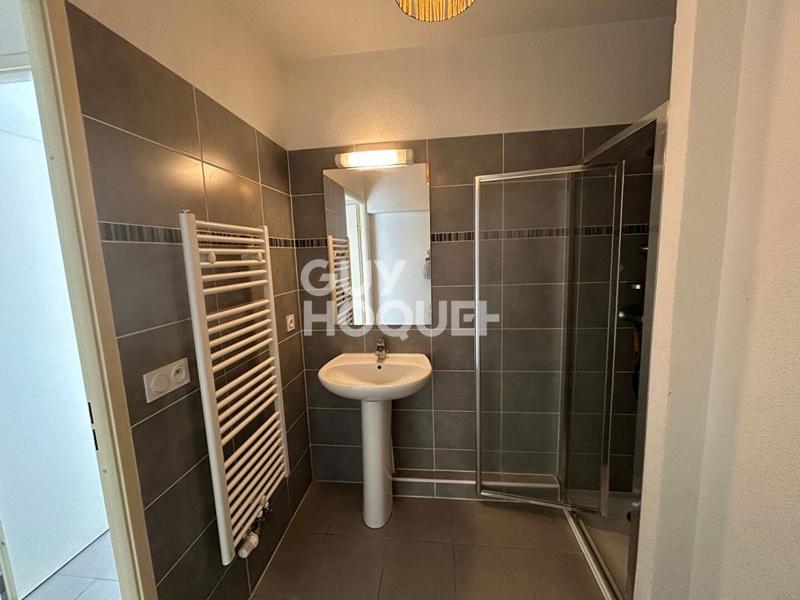 Appartement - 47 m² - 2 pièces