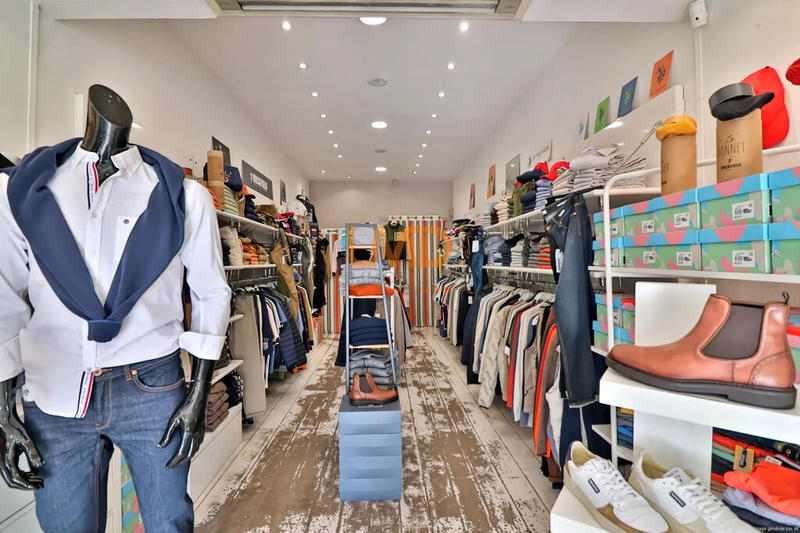 Local commercial - 32 m² - 1 pièce