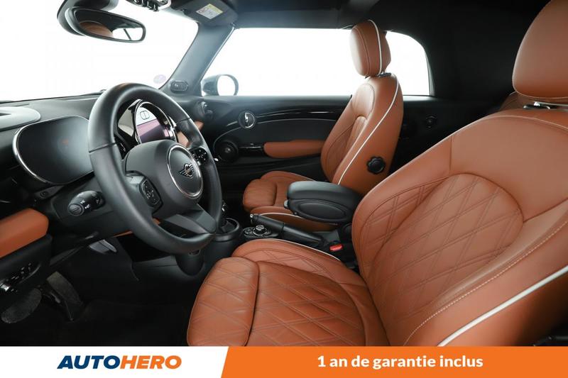 Mini Cabrio Mini Cabriolet Cooper Edition Premium Plus Bva7 136 ch
