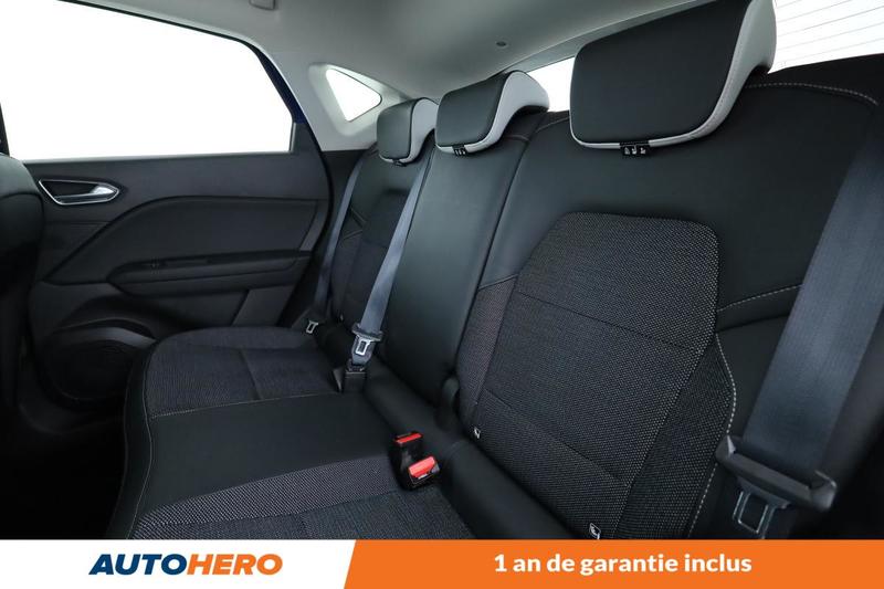 Renault Captur 1.5 Blue dCi Intens 95 ch