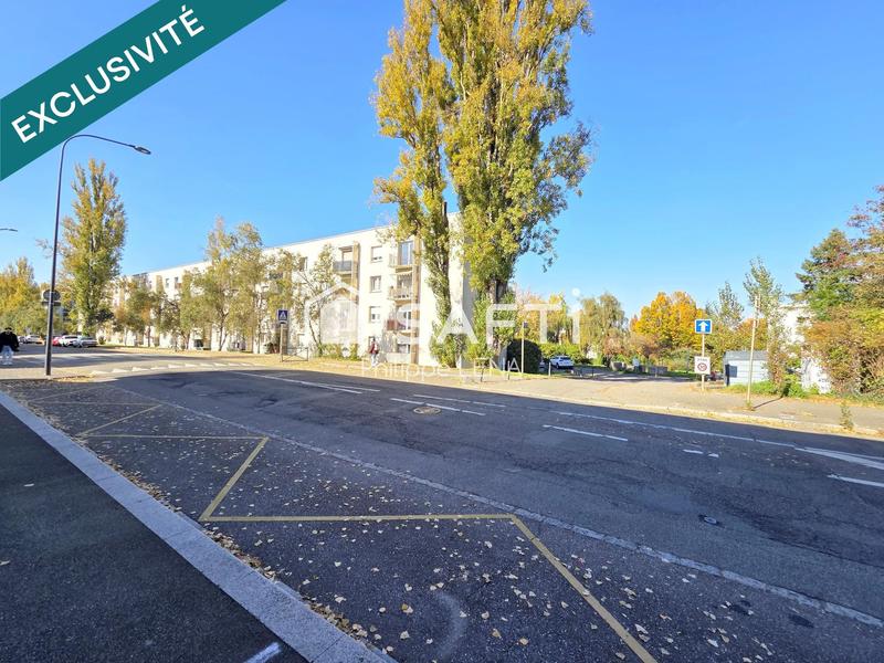 Appartement - 56 m² - 3 pièces