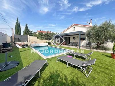 Maison - 128 m² - 4 pièces