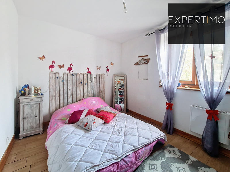 Maison de village - 170 m² - 5 pièces