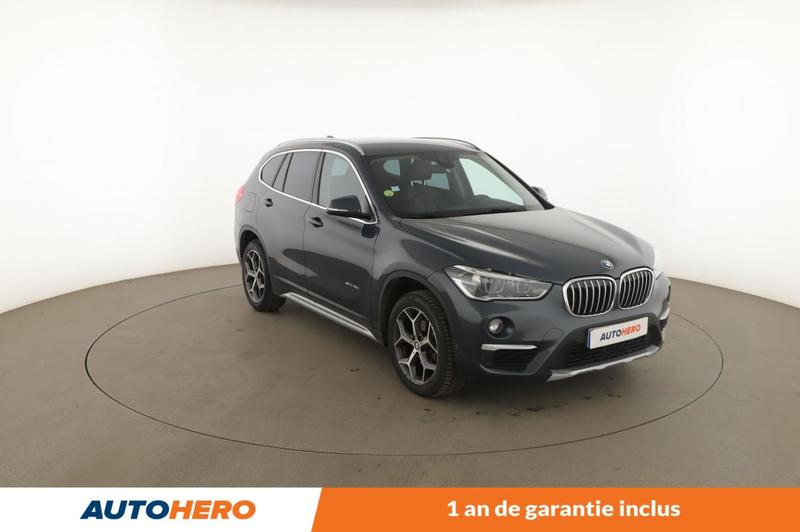 Bmw X1 sDrive18d xLine Bva8 150 ch
