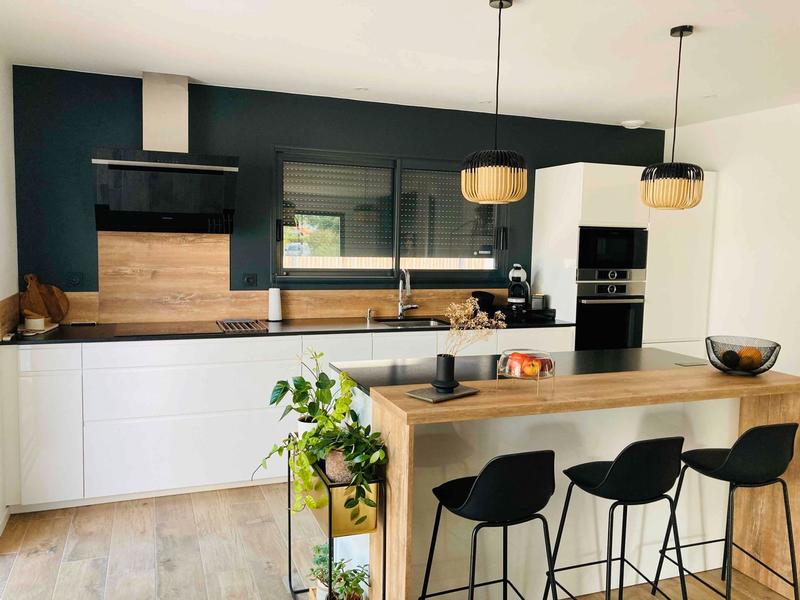 Maison - 95 m² - 5 pièces