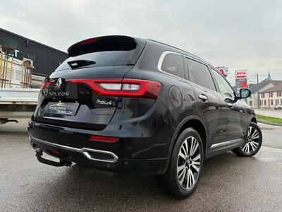 Renault Koleos 2 Initiale Paris Energy Dci 175 4x2 X-Tronic