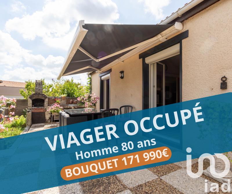 Maison - 97 m² - 4 pièces