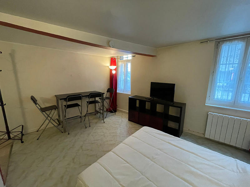 Appartement - 22 m² - 1 pièce