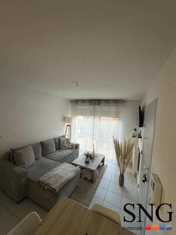 Appartement - 39 m² - 2 pièces